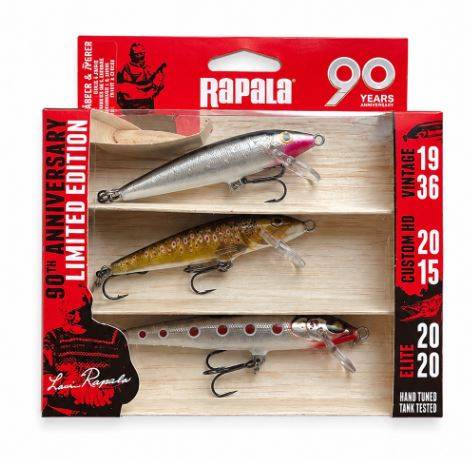 Rapala 90 Years Floater Small.