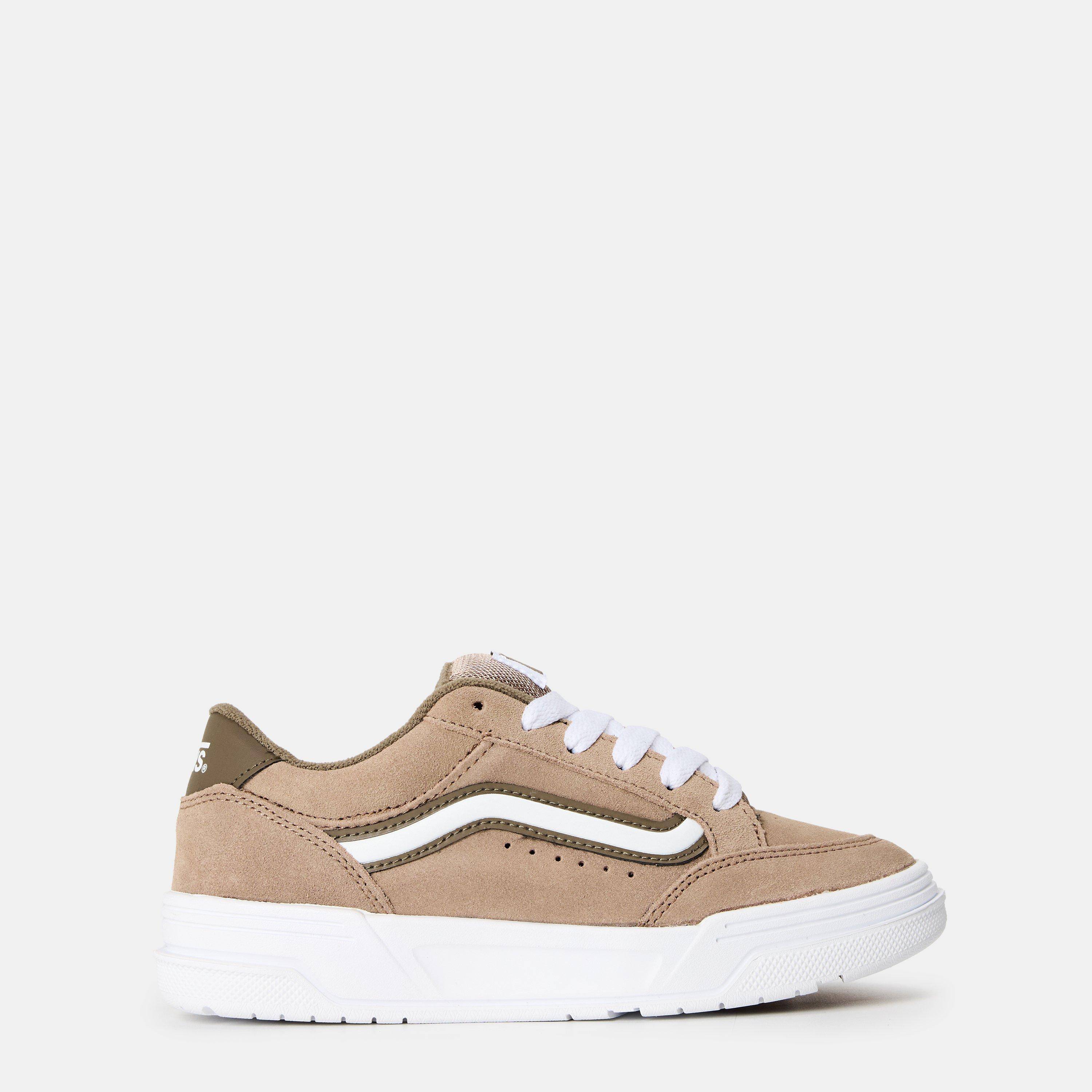 Vans Unisex Kids' Hylane Suede Low-Top Trainers