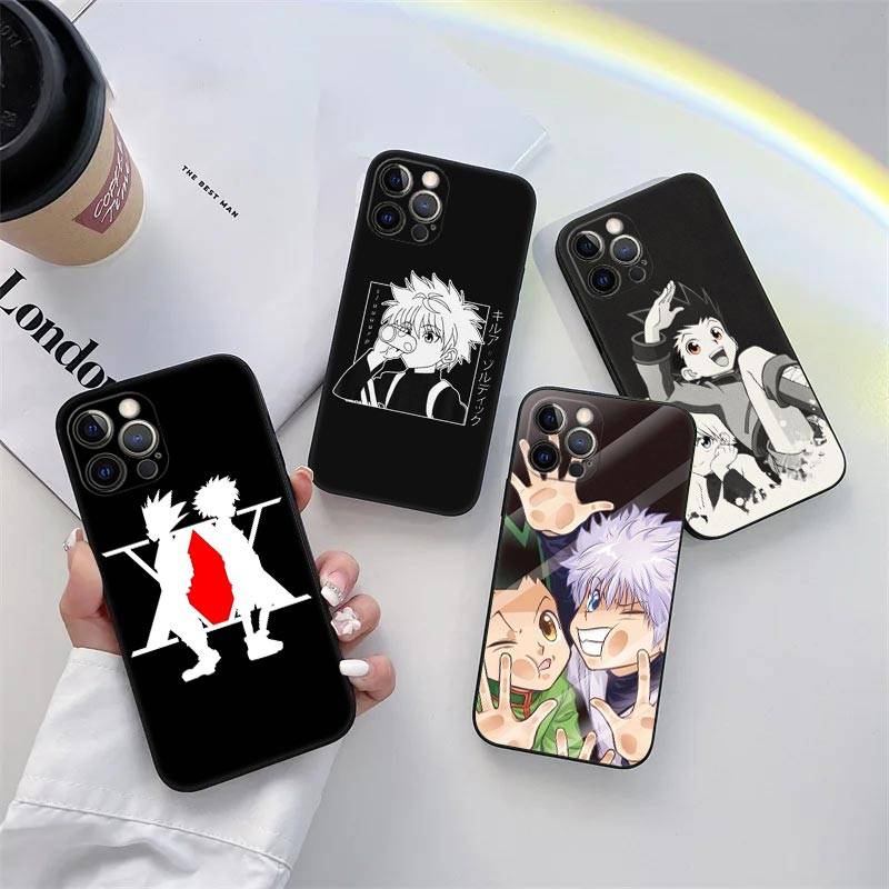 Hunters X Hunters Hisoka Anime Case For Honor 600 Lite 400 Pro X9D X8D X7D X6D X9B X8B X7B X9C X9A Y7 Y9 Magic 5 6 7 Lite Cover