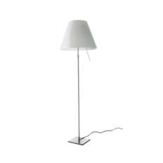 Luceplan - Grande Costanza Utomhuslampa m/Jordspett Alu/Grön