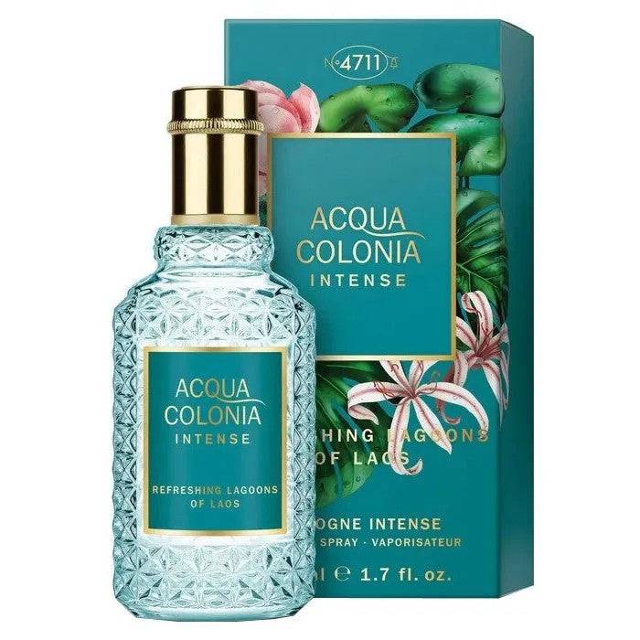 4711 Acqua Colonia Lagoons Of Laos 50ml — Eau de Colonia