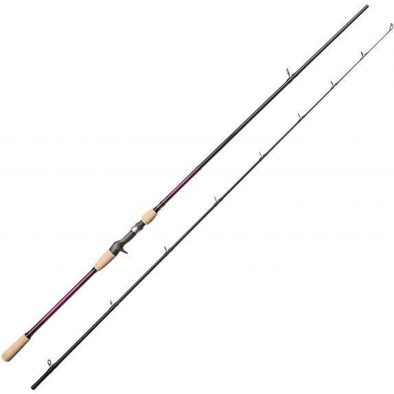 Svartzonker The Force Comfort spinn 8'6f 30-140 g
