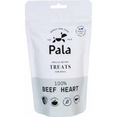 Pala Treats 100% Beef Heart, 100g