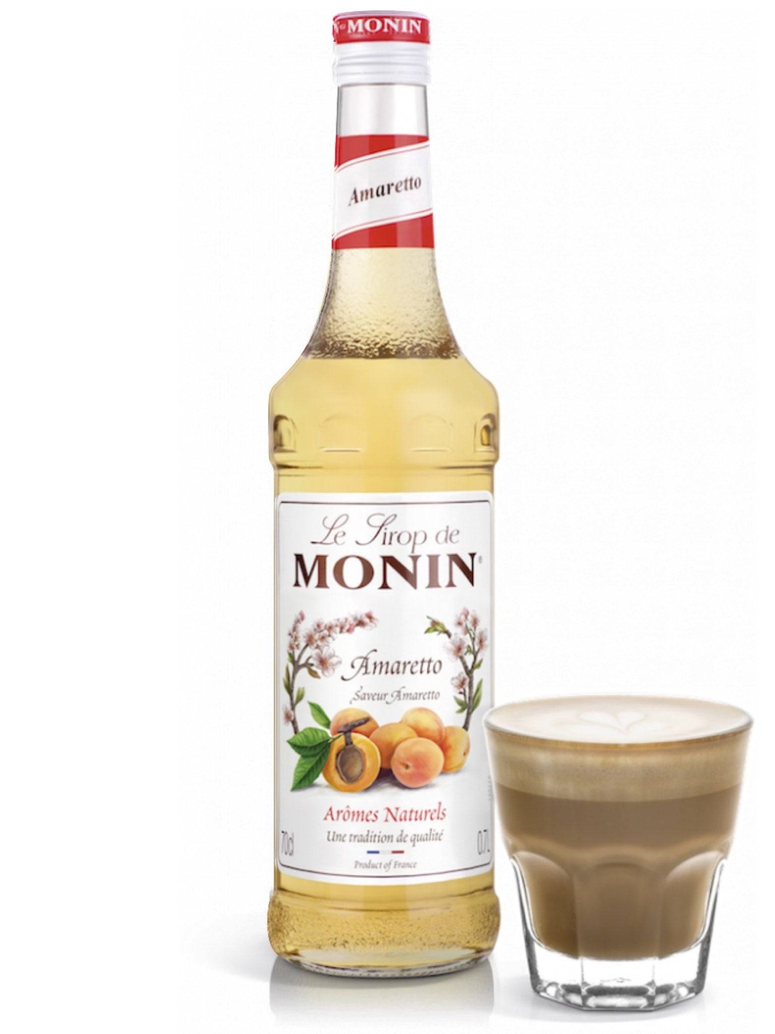 Monin Amarettosirap