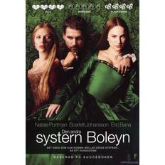 DVD - Den andra systern Boleyn (Beg)