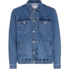 Matinique Macallan Jacket 73 Herr Jeansjackor Stl. XXL - Från Magasin - Medium Washed Denim (XXL)