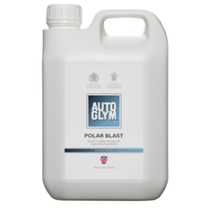 Autoglym Polar blast ( Sæbe til Skumlanse ) - 2,5 Liter