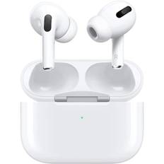 Apple-stil AirPod Pro Trådløse Hovedtelefoner Aktiv Støjreduktion, Bluetooth In-Ear Hovedtelefoner HiFi Stereo, Touch-kontrol