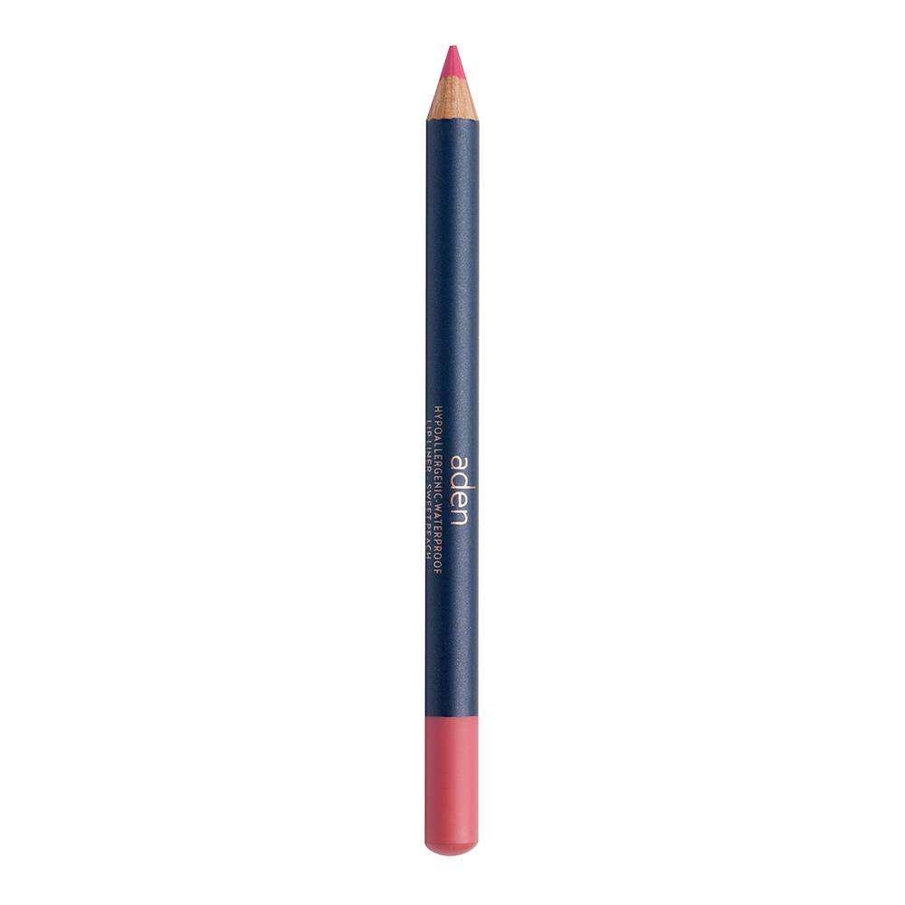 ADEN Lipliner Pencil SWEET PEACH