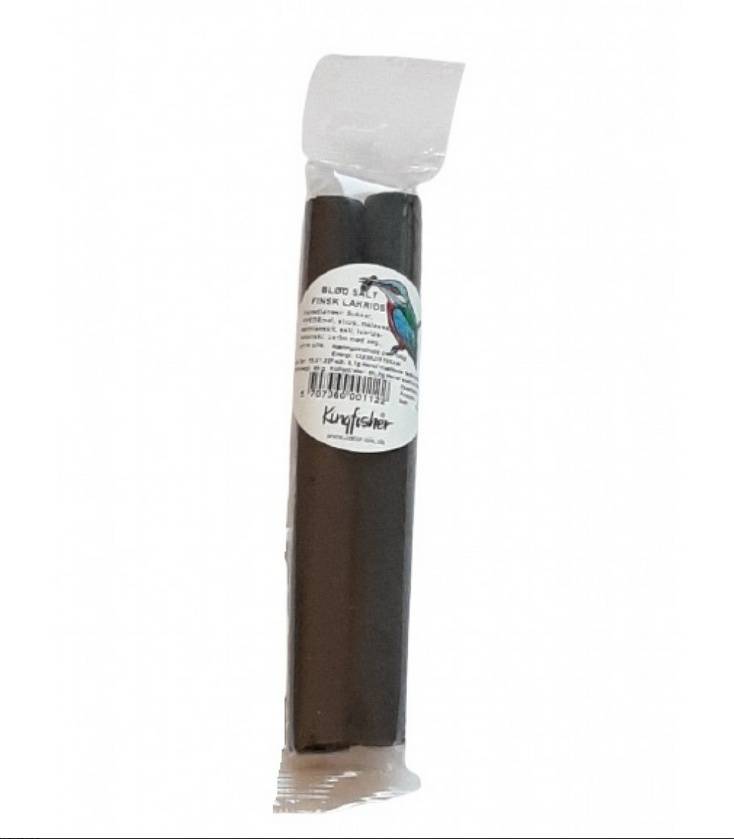 Kingfisher Finsk lakrids: Gigant superhyl - 2 stk.
