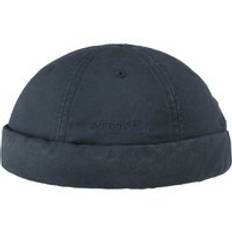 Ocala Cotton Docker Cap - Navy