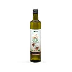 MCT-olja 500 ml Natures Pure