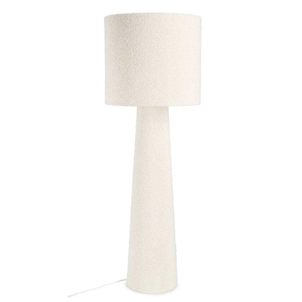 Radha gulvlampe - boucle - 130