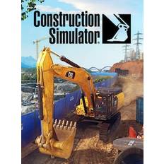 Construction Simulator (PC) - Steam Key - GLOBAL