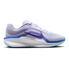 Nike Winflo 11 Neutral Running Shoe Men - Lightgrey, Blue, Size 10 - lightgrey