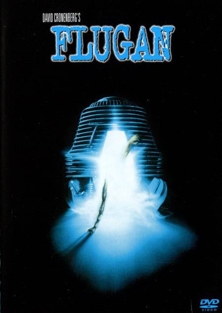 DVD - Flugan (Jeff Goldblum) (1986) (Beg)