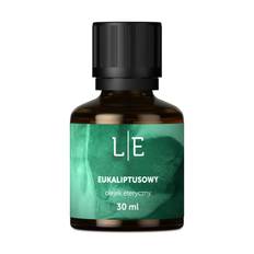 LIFEESSENCE by Yango - Naturlig Eukalyptus Eterisk Olja, 30 ml