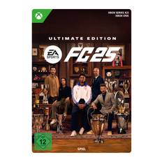 EA Sports FC 25 - Ultimate Edition - Xbox Series X|S/Xbox One