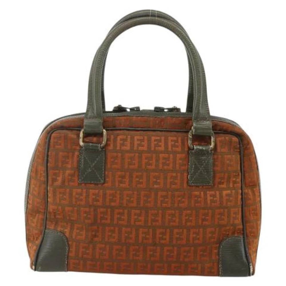 Fendi Vintage - Pre-owned Vintage Handbag Vintage - unisex - ONE Size - Läder