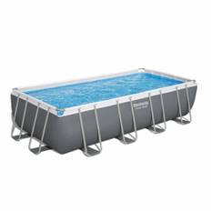 Bestway Power Steel Pool Set 549 X 274 X 122 CM