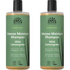 2st Urtekram Intense Moisture Shampoo Wild Lemongrass - 500 ml