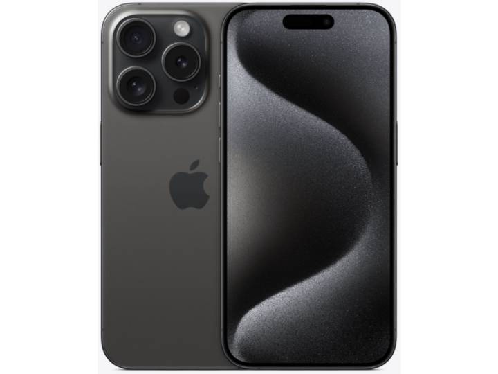 iPhone 15 Pro Max 5G 256GB - Svart Titan