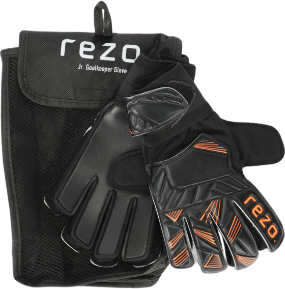 Rezo Fabien Goalkeeper Gloves Målvakt Svart - 9