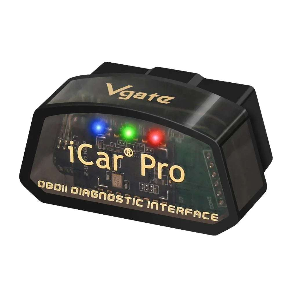Vgate iCar Pro BT3.0 OBD2 Scanner – ELM327 V2.3 Bilscanner med Bluetooth
