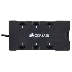 Case Acc Corsair HD RGB Fan LED Hub RGB + SP RGB Fan, 570xRGB, 460