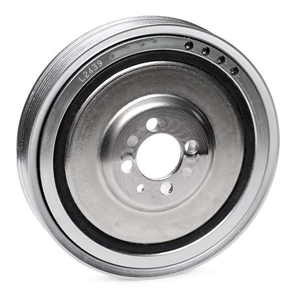 DOLZ CVD143 Remskive Krumtapaksel Ø: 198mm