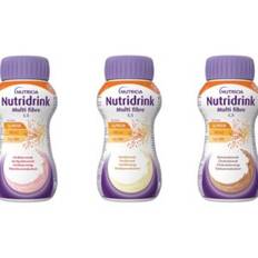 Nutridrink Multi Fibre - flere smagsvarianter