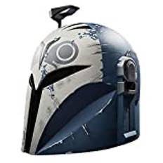 STAR WARS The Black Series Bo-Katan Kryze premium elektronisk hjälm, Mandalorian rollspel Collectible, leksaker från 14 år