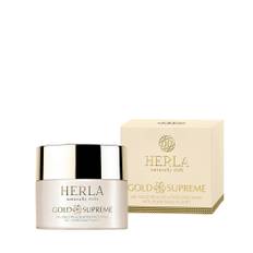 24k Gold rejuvenating face mask with pure gold flakes, 50ml