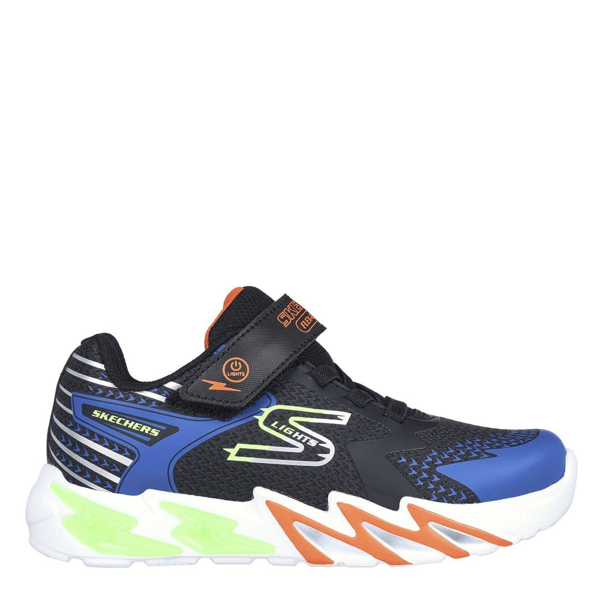 Skechers Slight Light Up Childrens Trainers