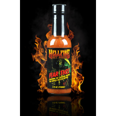 Hellfire Fear This Carolina Reaper Hot Sauce