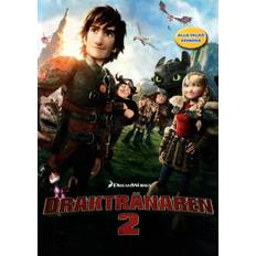 DVD - Draktränaren 2 (Beg)