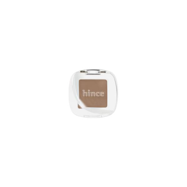 Hince - Single Eyeshadow - 1.8g - 10 Build On - Brown
