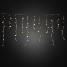 Ljusslinga Ute Istapp Cherry LED transparent kabel 30V/IP44 Gnosjö Konstsmide
