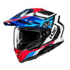 HJC RPHA 60 Fullface Adventure MC Hjelm Dakar MC21 L