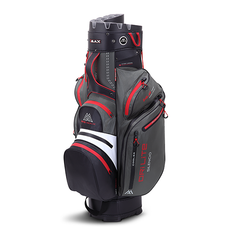 BIG MAX SILENCIO DRI LITE 2 Charcoal/white/black/red