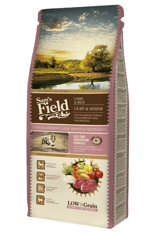 Sams Field Lamb Light & Senior 13kg
