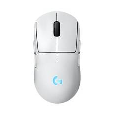 Logitech Pro 2 Lightspeed Mouse - White - Fyndvara