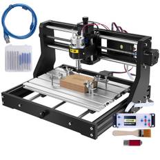 CNC-fräsgravör, lasermodul, USB-port 3018 PRO Basic