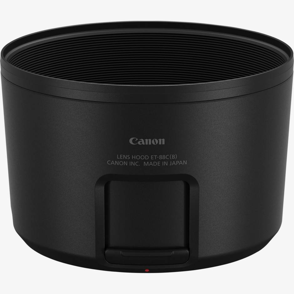 Canon ET-88C (B) motljusskydd, svart