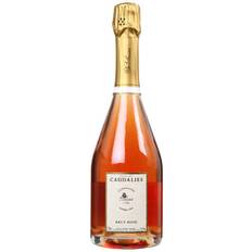 Champagne Cuvée Caudalies Rosé Brut BIO