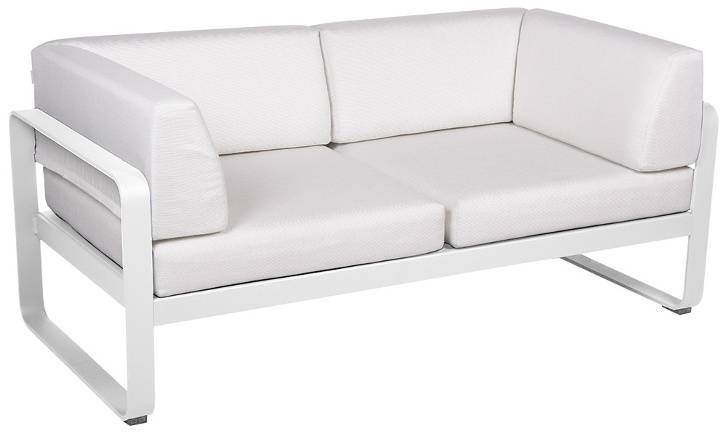 Bellevie Club Willow Green Soffa 3-sits Dyna Off White
