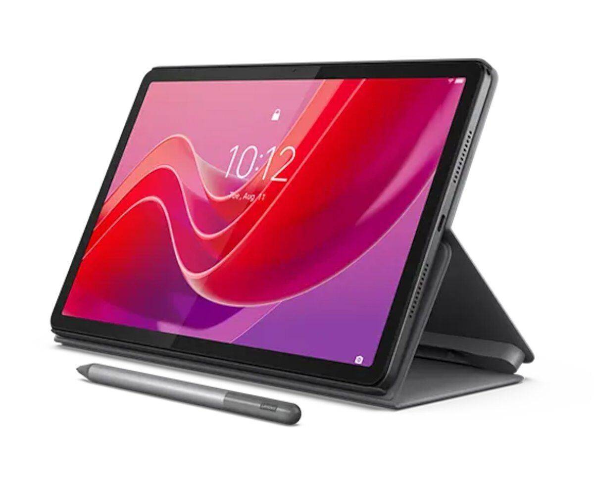 Lenovo Tab M11 TB330FU | 11" | 4 GB | 128 GB | Stylus | Luna Grey