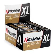 Nutramino XL Protein Bar Peanut 16 x 82 g