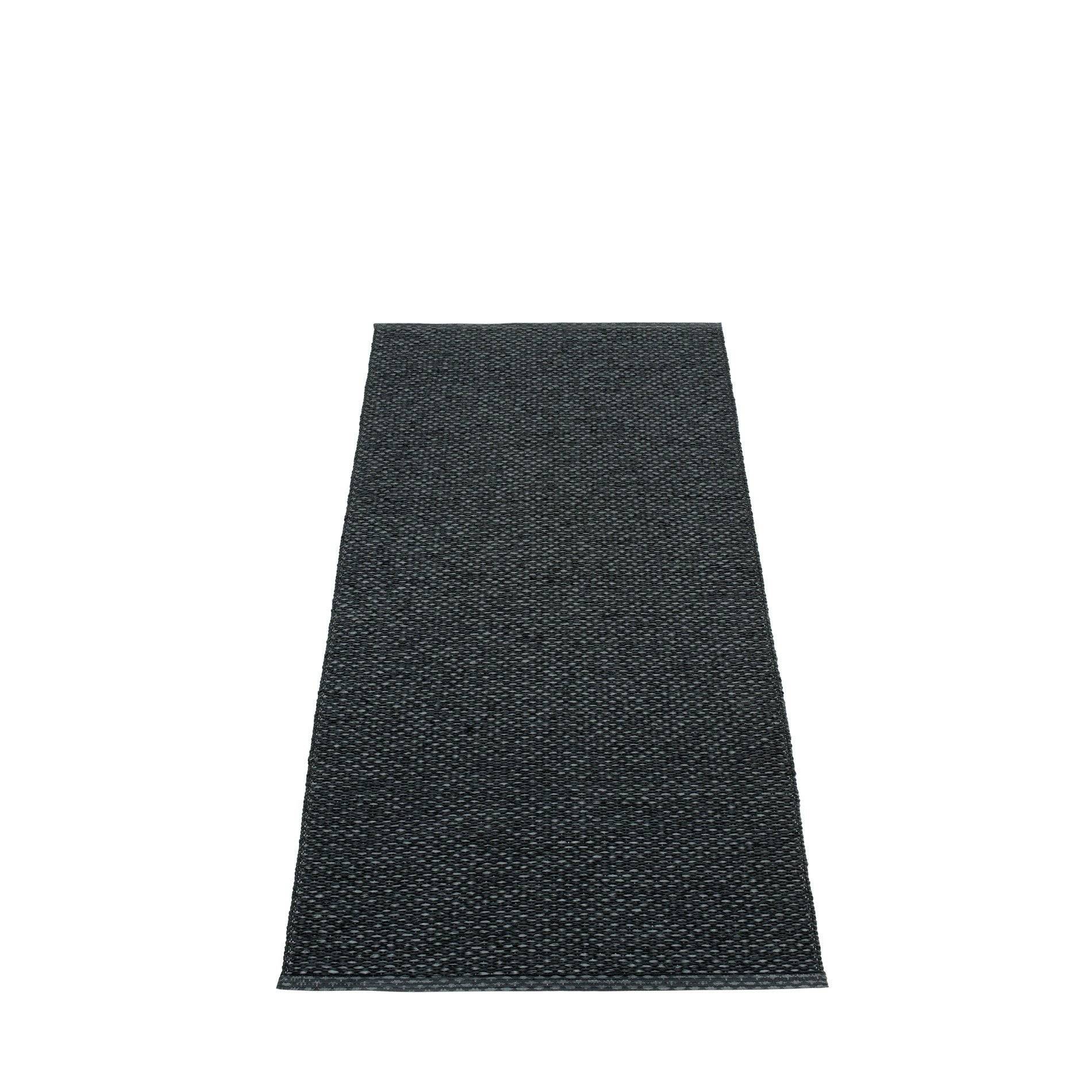 Pappelina - SVEA - Black Metallic/Black - Flere Størrelser - 70x320cm