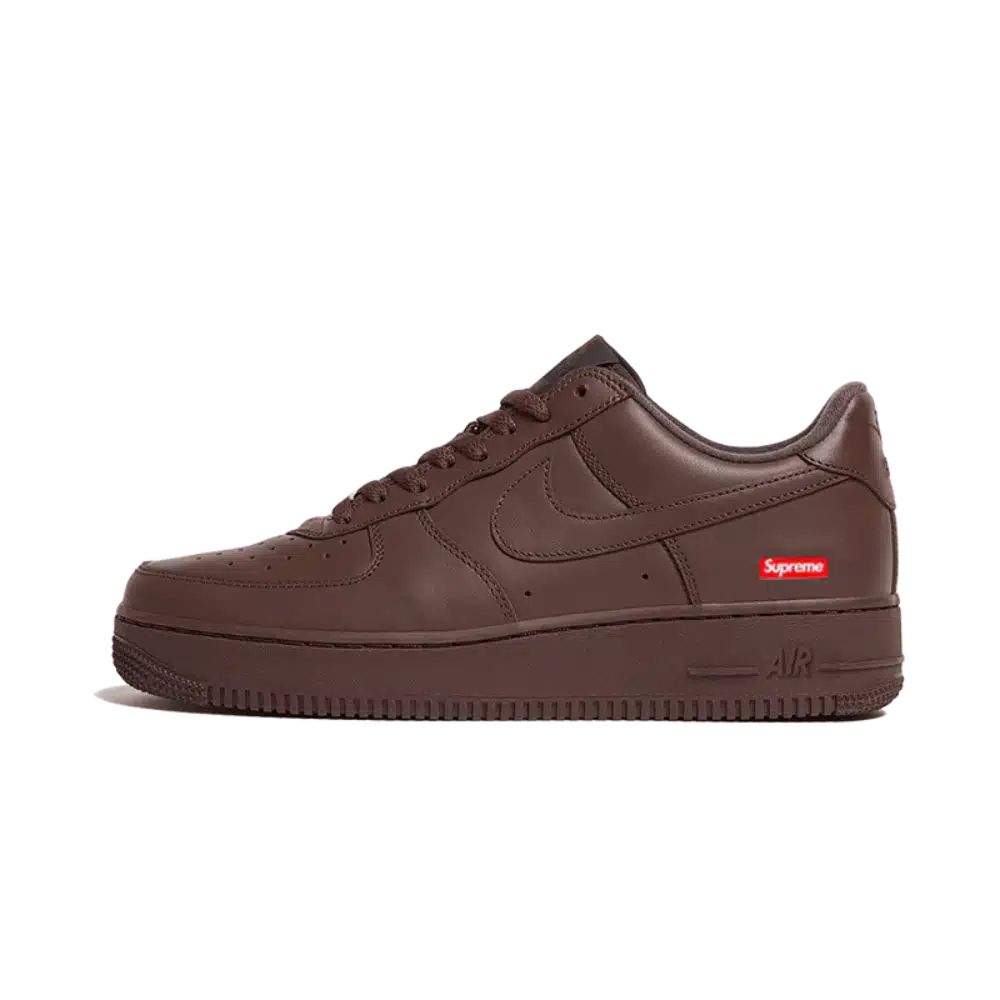 Nike Air Force 1 Low Supreme Baroque Brown - 39